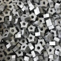 Star Shape Chain Saw Marble Stone Cutting Inserts